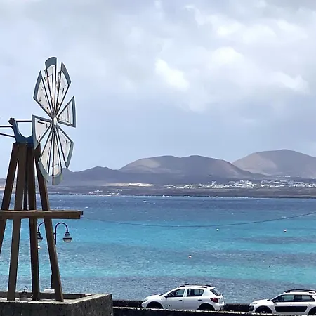 公寓 Blanca Frente Al Mar