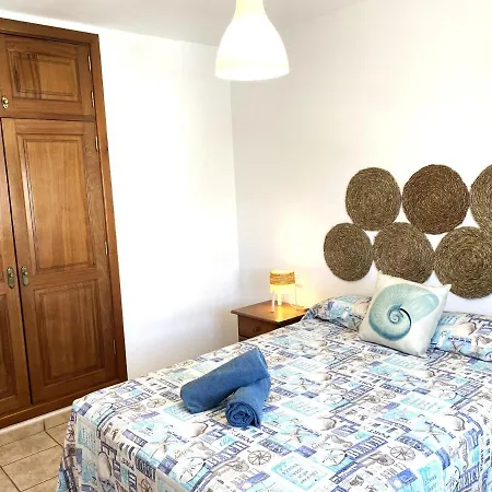 Blanca Frente Al Mar شقة *