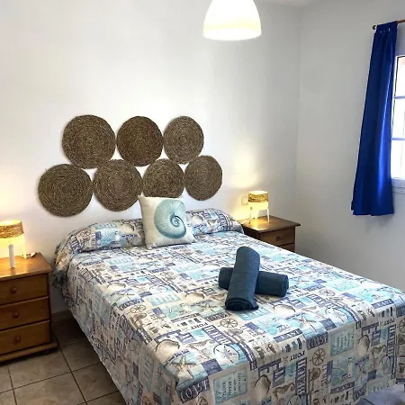 شقة Blanca Frente Al Mar Punta Mujeres