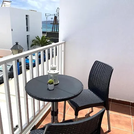 Blanca Frente Al Mar شقة