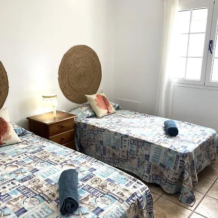 شقة Blanca Frente Al Mar Punta Mujeres