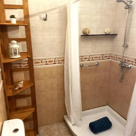 شقة Blanca Frente Al Mar *