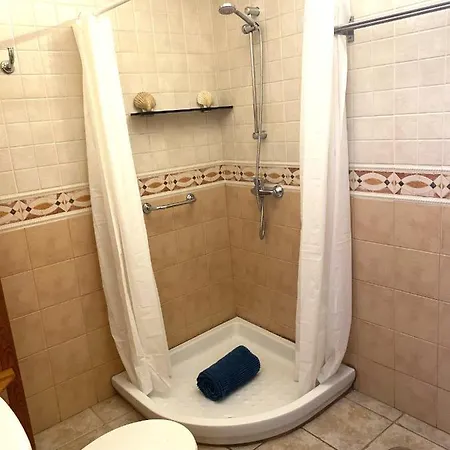 شقة Blanca Frente Al Mar *