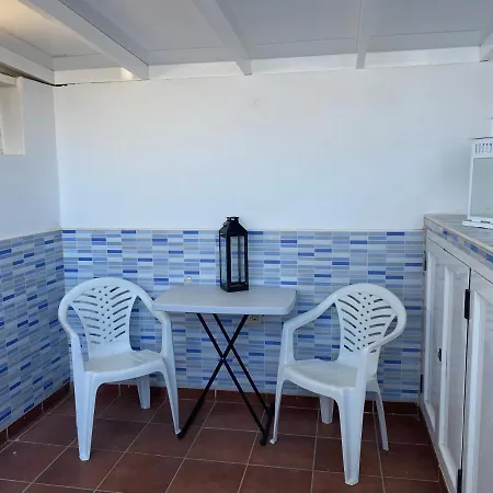 Blanca Frente Al Mar شقة