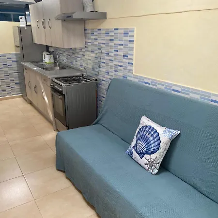 Blanca Frente Al Mar * Punta Mujeres