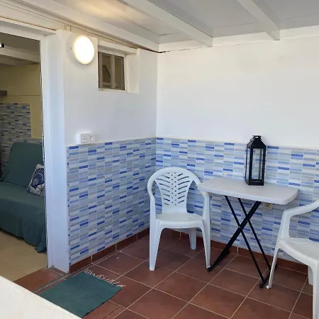 Blanca Frente Al Mar شقة Punta Mujeres