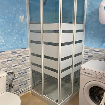 Blanca Frente Al Mar شقة *