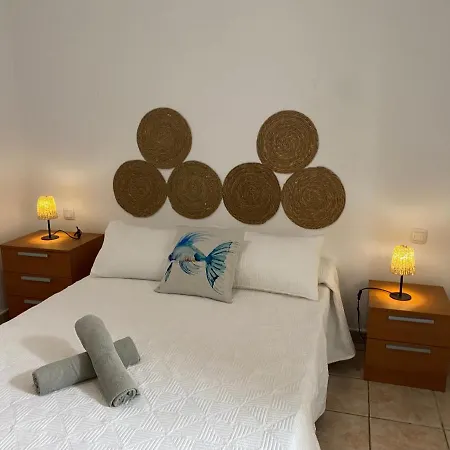 شقة Blanca Frente Al Mar *