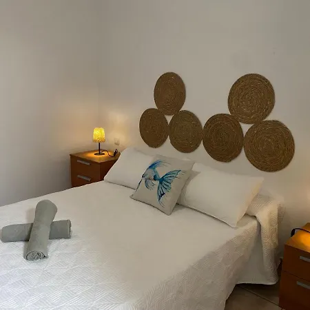 Blanca Frente Al Mar * Punta Mujeres