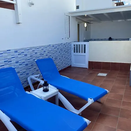 Blanca Frente Al Mar شقة Punta Mujeres