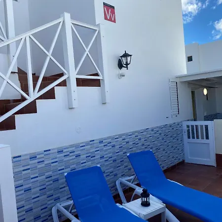 Apartment Blanca Frente Al Mar Punta Mujeres