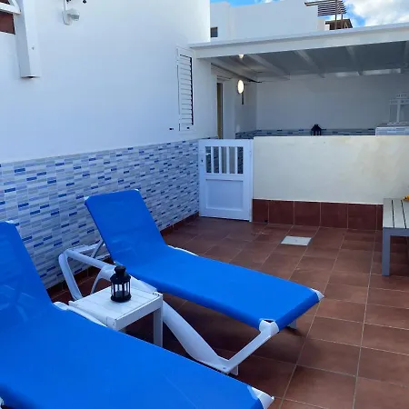 شقة Blanca Frente Al Mar