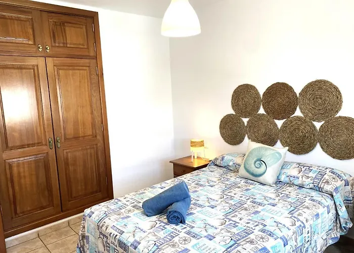 Blanca Frente Al Mar Lejlighed *