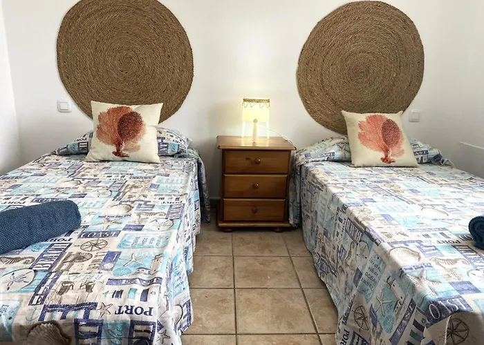 Lejlighed Blanca Frente Al Mar