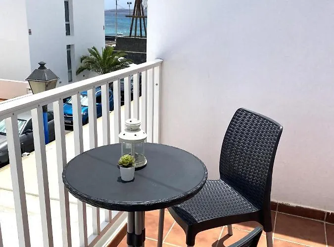 Blanca Frente Al Mar Lejlighed