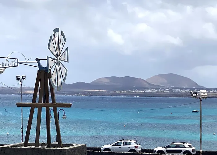 Lejlighed Blanca Frente Al Mar