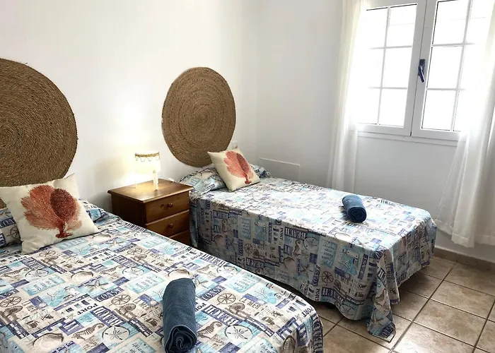 Lejlighed Blanca Frente Al Mar Punta Mujeres