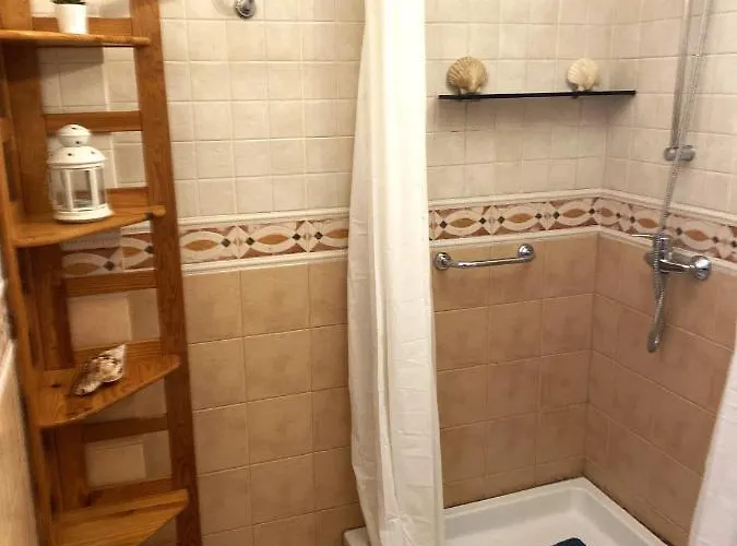 Lejlighed Blanca Frente Al Mar *