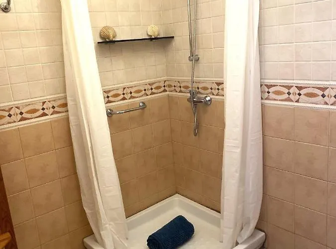 Lejlighed Blanca Frente Al Mar *