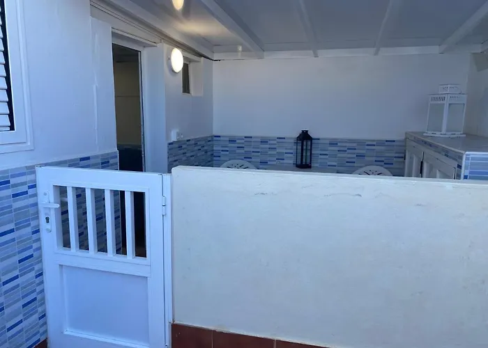 Lejlighed Blanca Frente Al Mar *