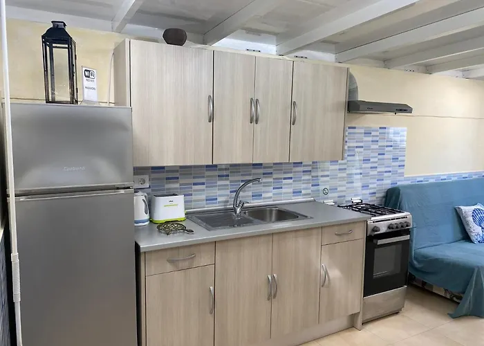 Blanca Frente Al Mar Lejlighed Punta Mujeres