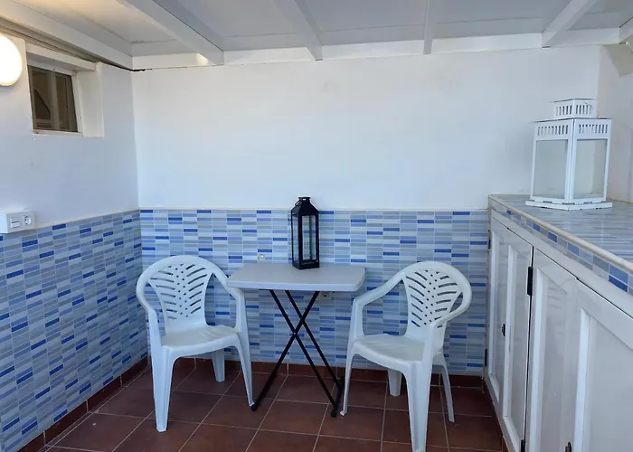 Blanca Frente Al Mar Lejlighed