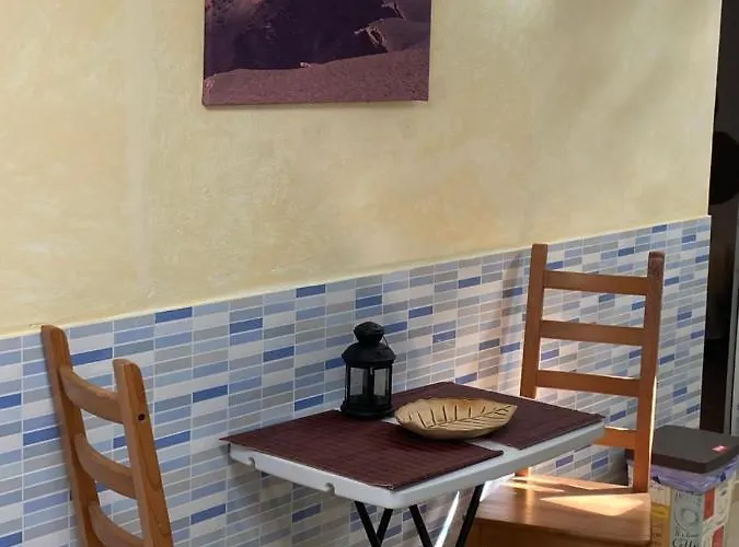 Blanca Frente Al Mar Lejlighed *