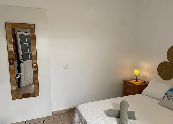 Blanca Frente Al Mar Lejlighed *