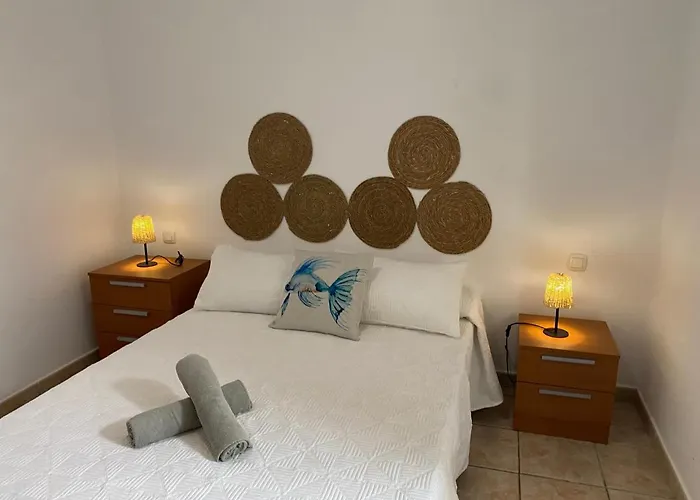 Lejlighed Blanca Frente Al Mar *