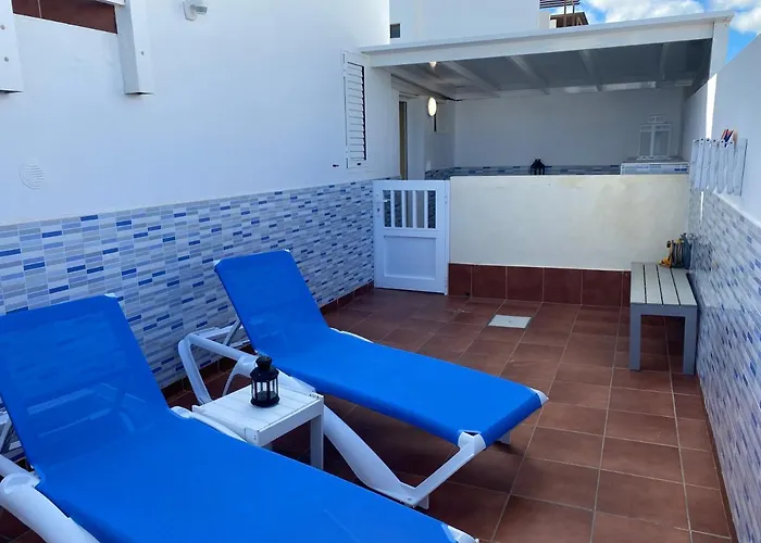 Lejlighed Blanca Frente Al Mar